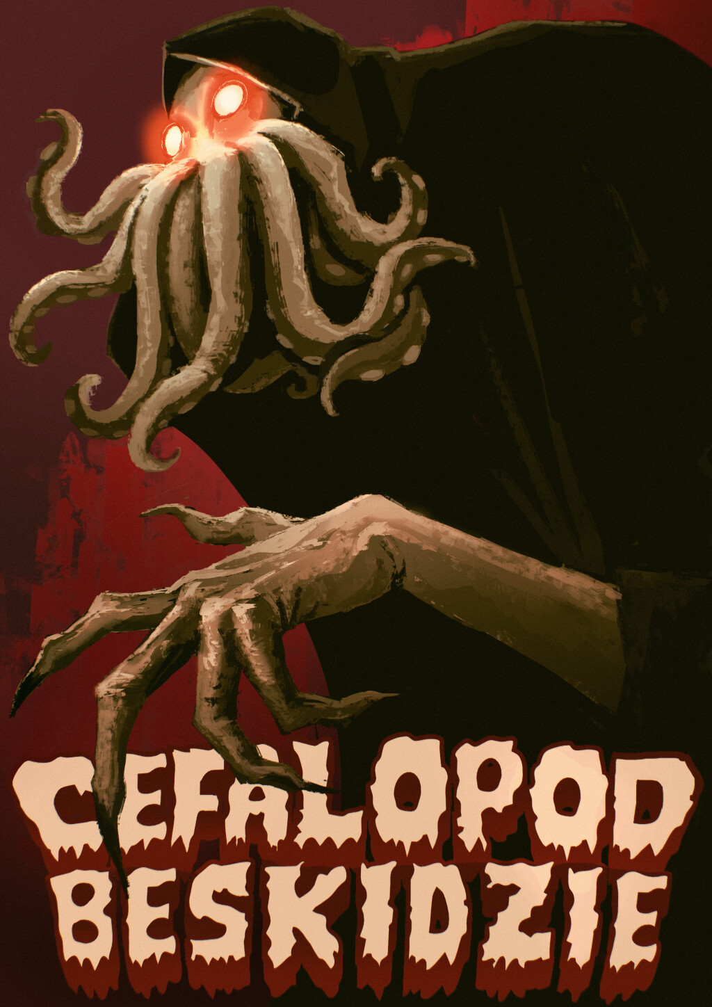 Filmposter for CEFALOPOD BESKIDZIE